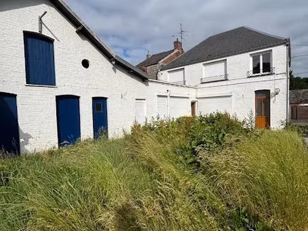 vente maison 5 pièces 194 m² à walincourt-selvigny (59127)  149 000 €