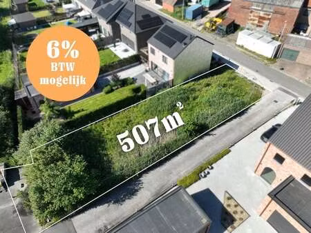 bouwgrond met nieuwbouw op maat à gullegem à partir de € 469.838 (100556n) - all-bouw | zi