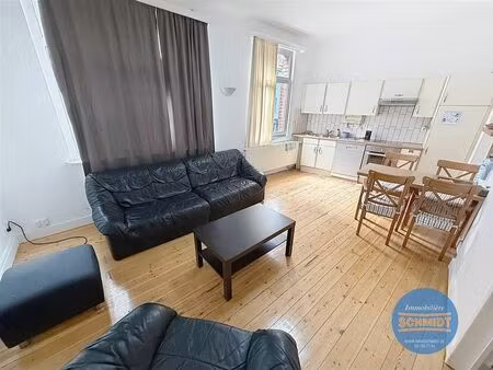 appartement à louer avec 1 chambre   schaerbeek (vbe31390)
