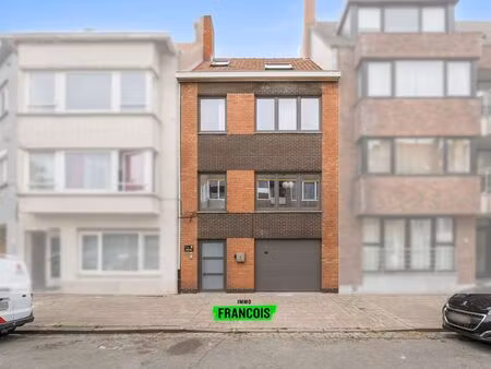 maison à vendre à oostende € 349.000 (lowuc) - immo francois - oostende | zimmo