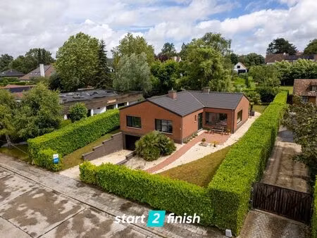 maison à vendre à marke € 445.000 (loy43) - bricx vastgoed kortrijk | zimmo