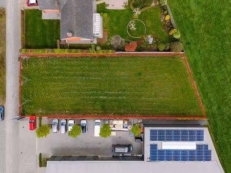 terrain à vendre à gits € 249.000 (lnrqb) - vicus vastgoed | zimmo
