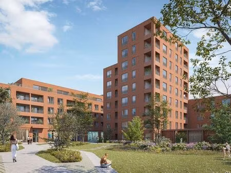 appartement à vendre à deurne € 249.500 (loy6n) | zimmo