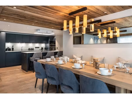vente appartement 4 pièces 95.45 m² à tignes (73320)  1 702 500 €