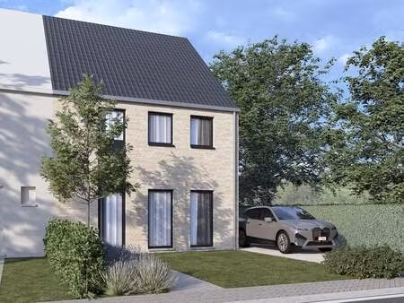 maison à vendre à ransberg € 448.837 (loy8m) - gve immobiliën aarschot | zimmo