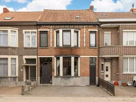 maison à vendre à kruibeke € 290.000 (loxus) - huyzen beveren | zimmo
