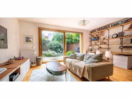 maison avec jardin et terrasse courbevoie (92)