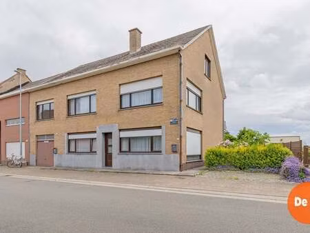 maison à vendre à erpe € 349.000 (loxlo) - immo de ras | zimmo