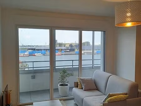 appartement 1 chambre meublé avec place   de parking en option
