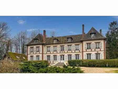 château paradis moudre - verneuil d’avre et d’iton (27)