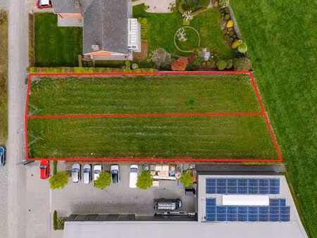 terrain à vendre à gits € 124.500 (lnrsv) - vicus vastgoed | zimmo