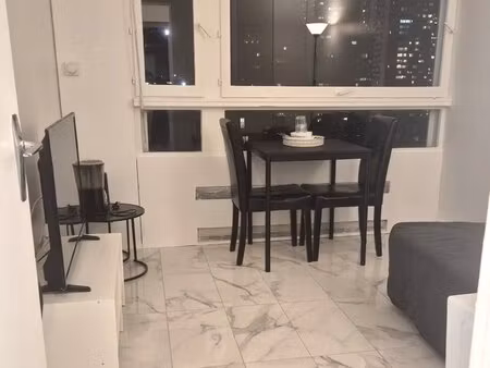 75013 paris studio 16.04 m²