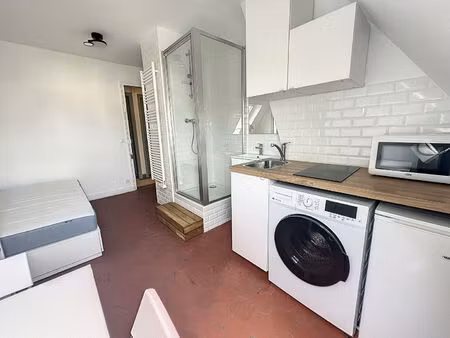 appartement paris 1 pièce(s) 10.63 m2