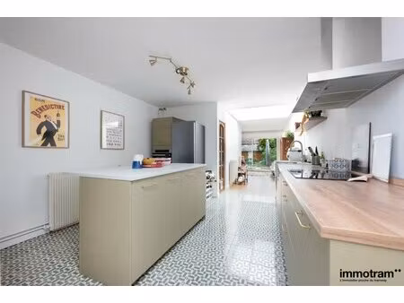 en vente maison 133 m² – 390 000 € |croix