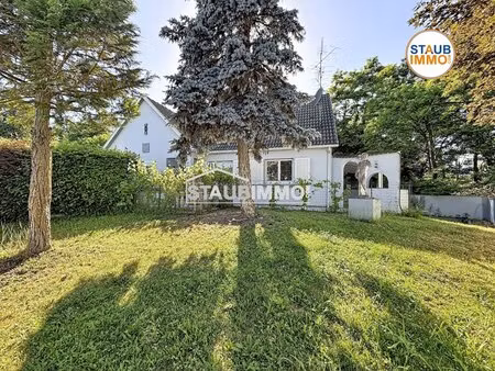 en vente maison 110 m² – 460 000 € |kembs