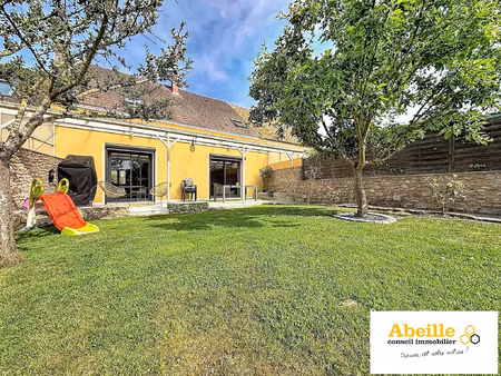 maison ancienne de 83 m2 hab 460 m2 de terrain