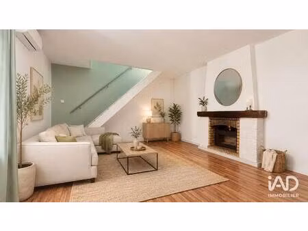 vente maison/villa 3 pièces