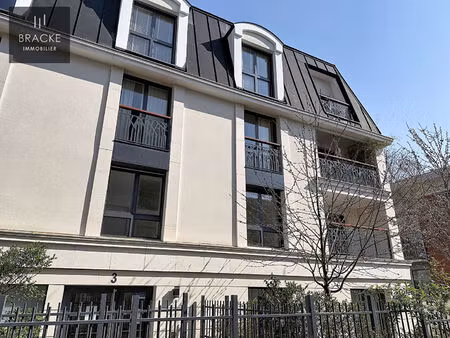 appartement asnieres sur seine 3 pièces 60 m2