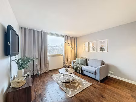 appartement paris 1 pièce(s) 31.47 m2