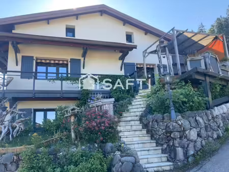 en vente chalet 280 m² – 790 000 € |ban-sur-meurthe-clefcy