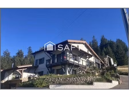 en vente chalet 280 m² – 790 000 € |ban-sur-meurthe-clefcy