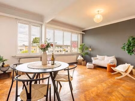 appartement à vendre à berchem € 245.000 (loyfs) - walls vastgoedmakelaars - antwerpen | z