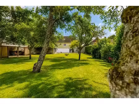vente maison 6 pièces 150 m² à boinville-en-mantois (78930)  350 000 €