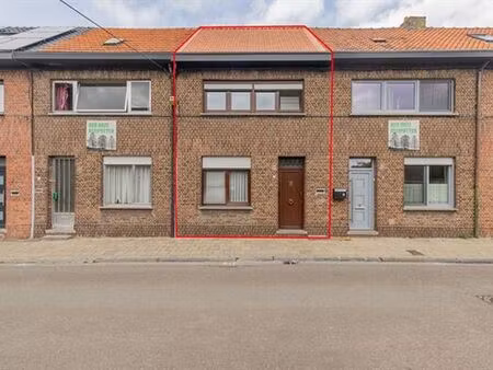 maison à vendre à boom € 208.000 (loyht) - trevi axus vastgoed | zimmo