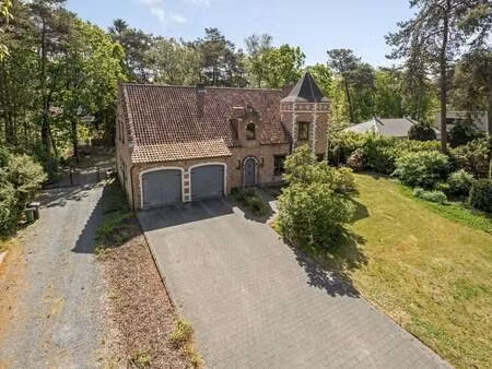 maison à vendre à kalmthout € 829.000 (loyfu) - dewaele - kalmthout | zimmo