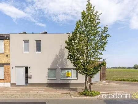 maison à vendre à waarschoot € 359.000 (loxxb) - credofin | zimmo
