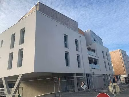vente appartement 2 pièces à saint-hilaire-de-riez (85270) : à vendre 2 pièces / 35m² sain