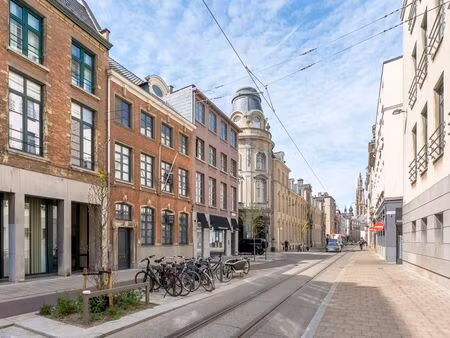 maison à vendre à antwerpen € 890.000 (loxxr) - quares antwerpen | zimmo