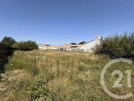 vente terrain à saint-gilles-croix-de-vie croix de vie (85800) : à vendre / 502m² saint-gi