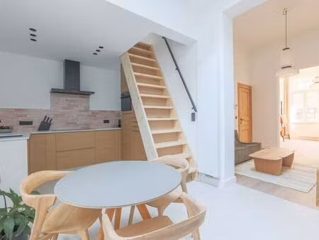 appartement à louer à antwerpen € 1.900 (loxsu) - immo jamar antwerpen noord | zimmo