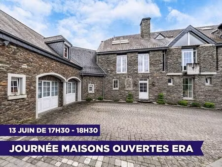 maison à vendre à bertogne € 360.000 (loy1w) - era b-lux (bastogne) | zimmo