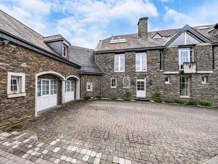 maison à vendre à bertogne (loy1w) - era b-lux (bastogne) | zimmo