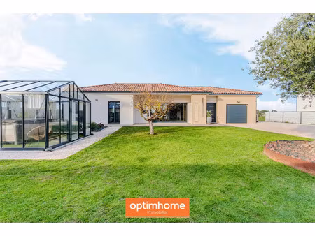 vente maison 5 pièces 132 m² saubens (31600)