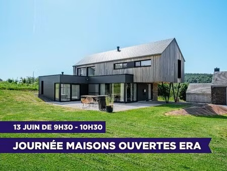 maison à vendre à la roche-en-ardenne € 569.000 (loy1t) | zimmo