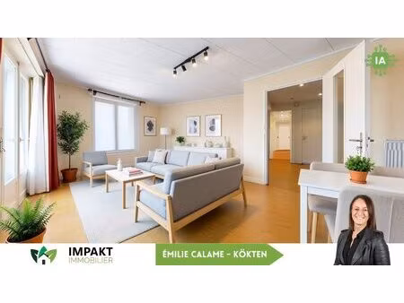 appartement à vendre belfort