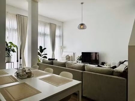 appartement à vendre à laeken € 370.000 (lownn) | zimmo