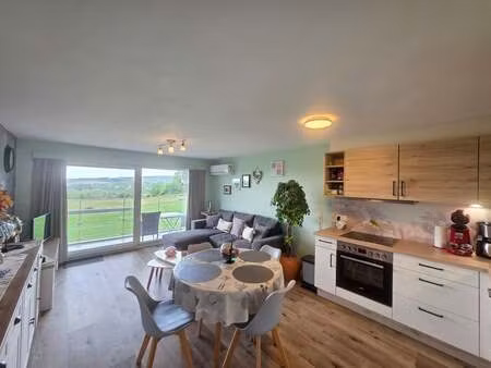 appartement à louer à tohogne € 600 (lowfo) - antoine immo - durbuy | zimmo