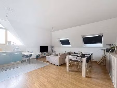appartement à louer à mouscron € 620 (loxvk) - dl groupe - mouscron 056 | zimmo