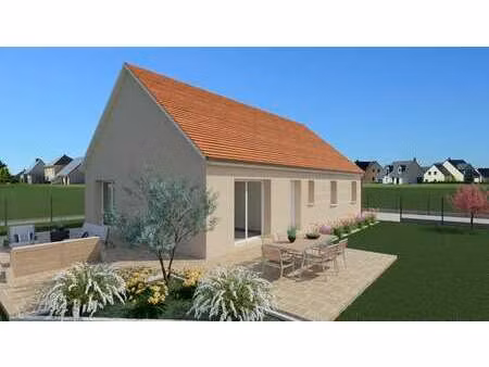 vente maison à mézidon-vallée-d'auge (14270) : à vendre / 101m² mézidon-vallée-d'auge