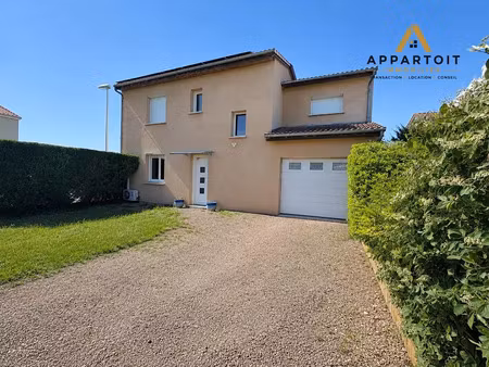 vente maison 6 pièces 127 m² à ennezat (63720)  339 000 €