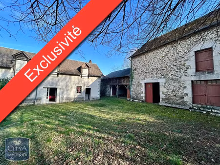 maison à vendre 4 pièces 102.5 m² - lagraulière (19) - 121 000€