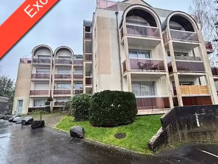 appartement à vendre 2 pièces 39 m² - nantes (44) - 185 000€