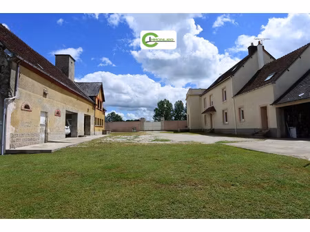 maison rénovée-la ferte bernard- cherre-au