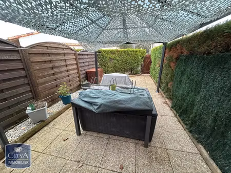 maison à vendre 2 pièces 24.51 m² - les mathes (17) - 153 000€
