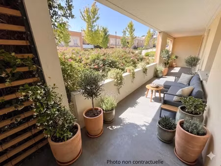 vente appartement 4 pièces 82 m² auzeville-tolosane (31320)