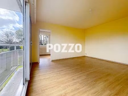 vente appartement 3 pièces à caen (14000) : à vendre 3 pièces / 67m² caen